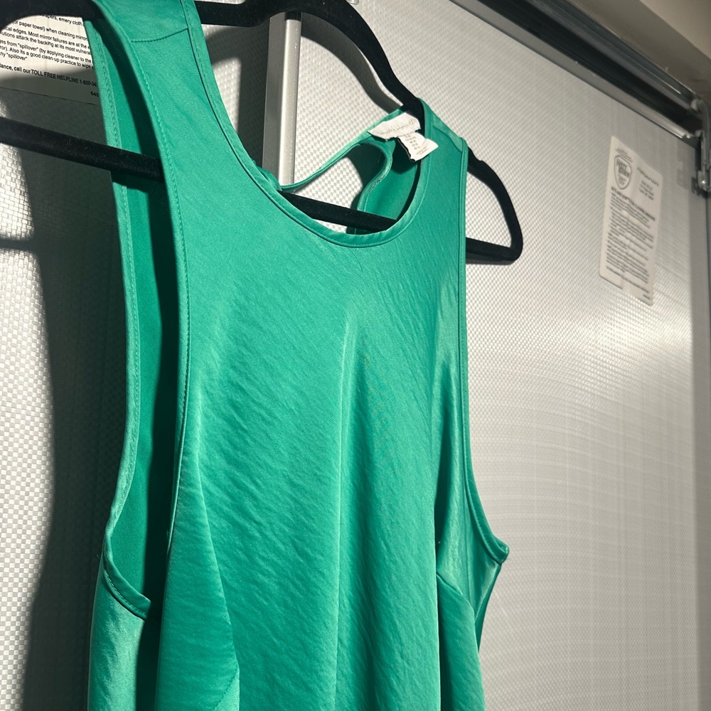 House of Harlow 1960 Teal Tank Top